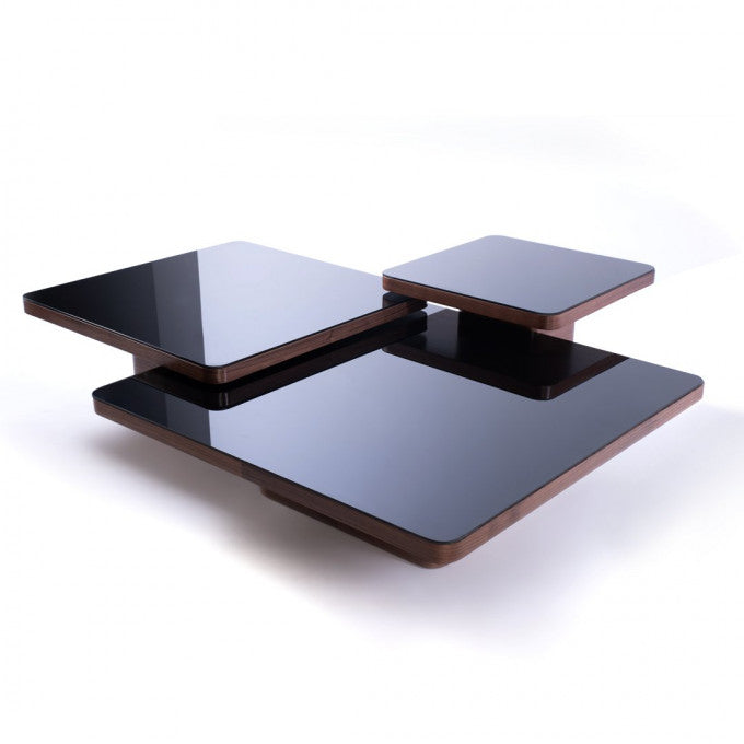 Trio de tables basses