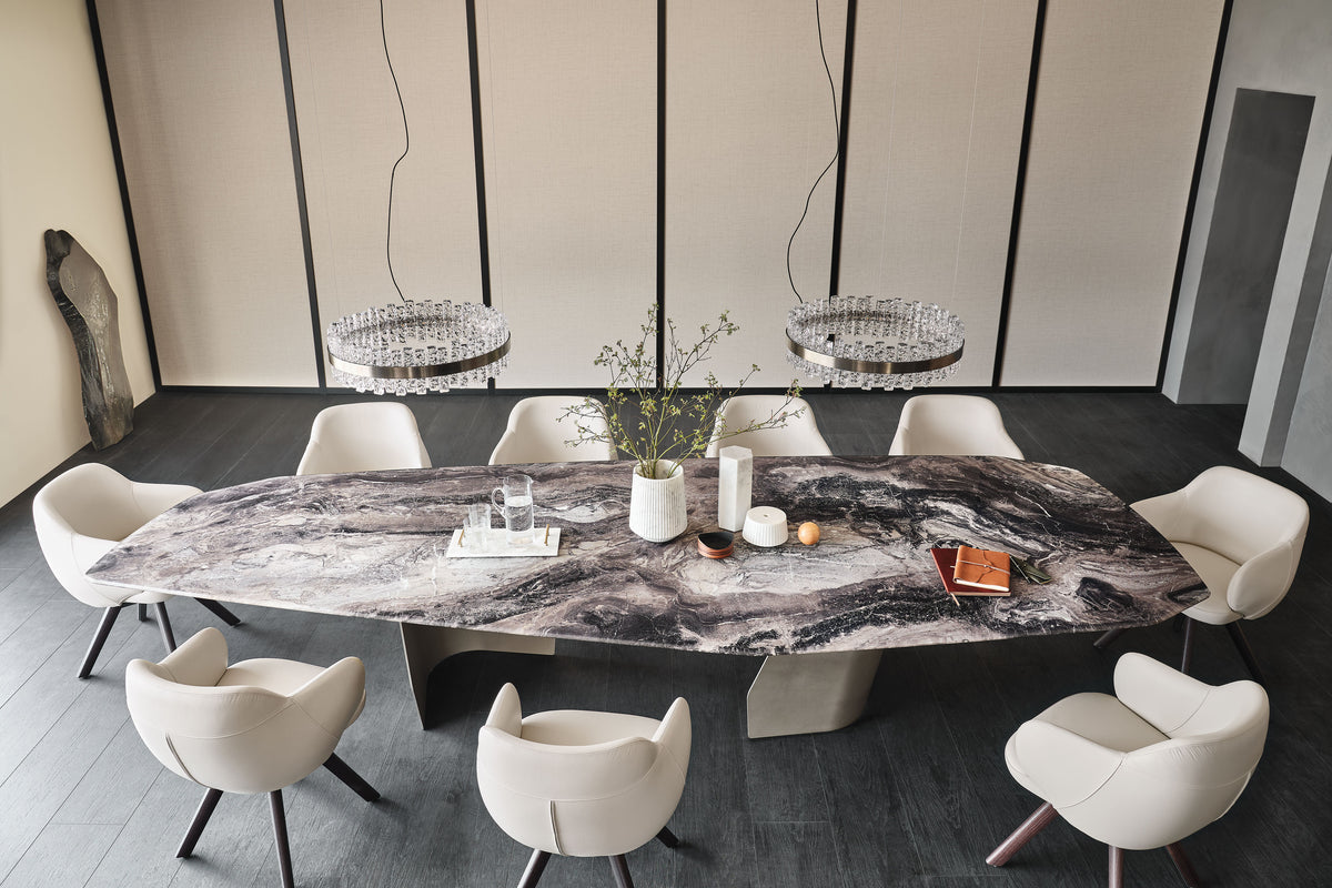 Table en porcelaine SENATOR