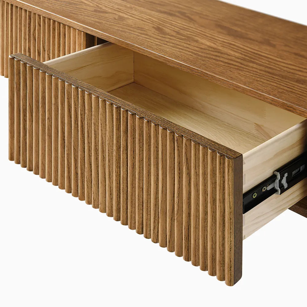 Console flottante