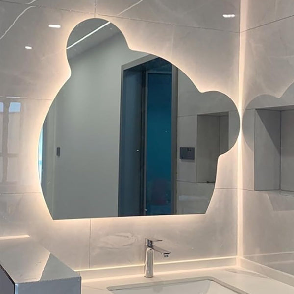 Splash, Miroir salle de bain