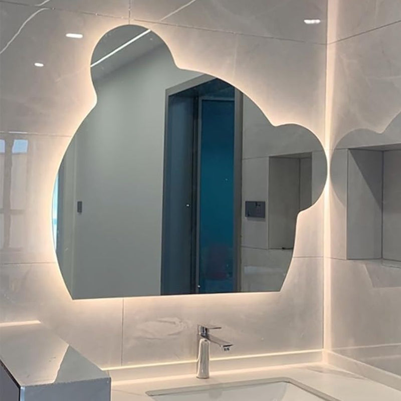 Splash, Miroir salle de bain