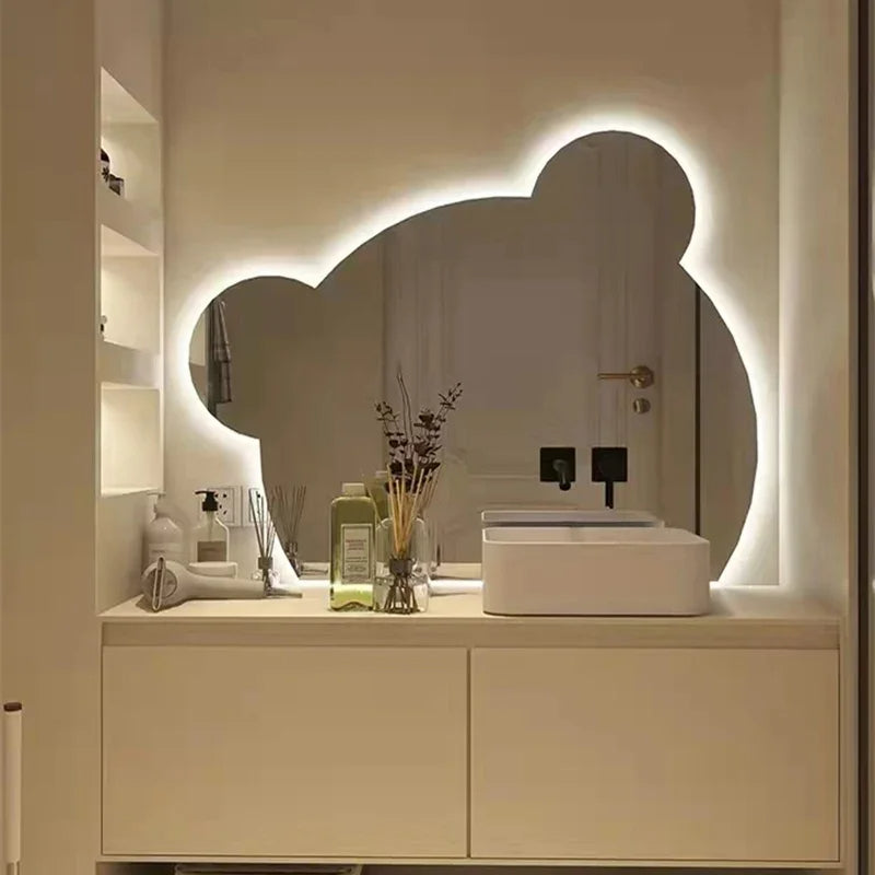 Splash, Miroir salle de bain