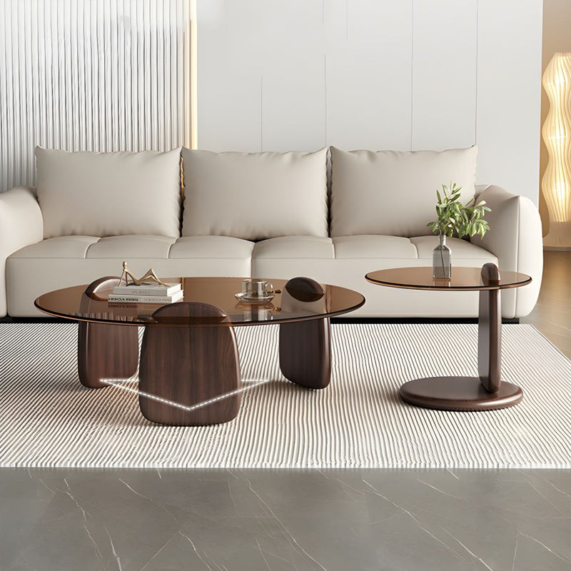 Duo de tables basses Coffee