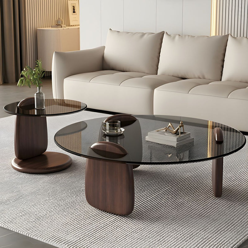 Duo de tables basses Coffee