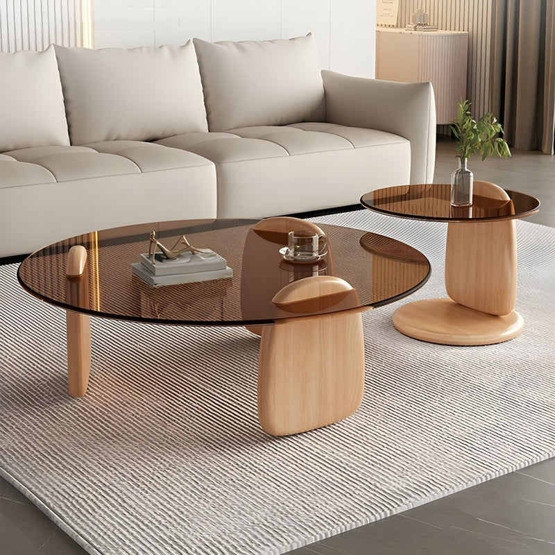 Duo de tables basses Coffee