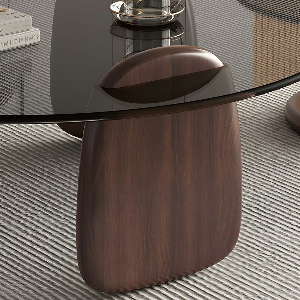 Duo de tables basses Coffee