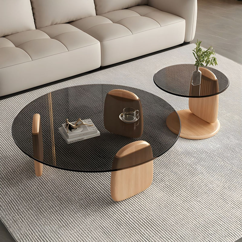 Duo de tables basses Coffee