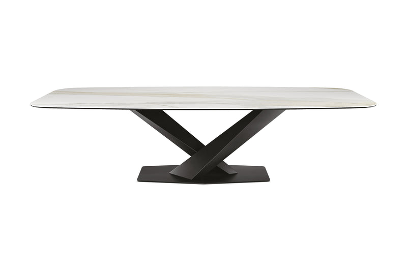Table en porcelaine STRATOS