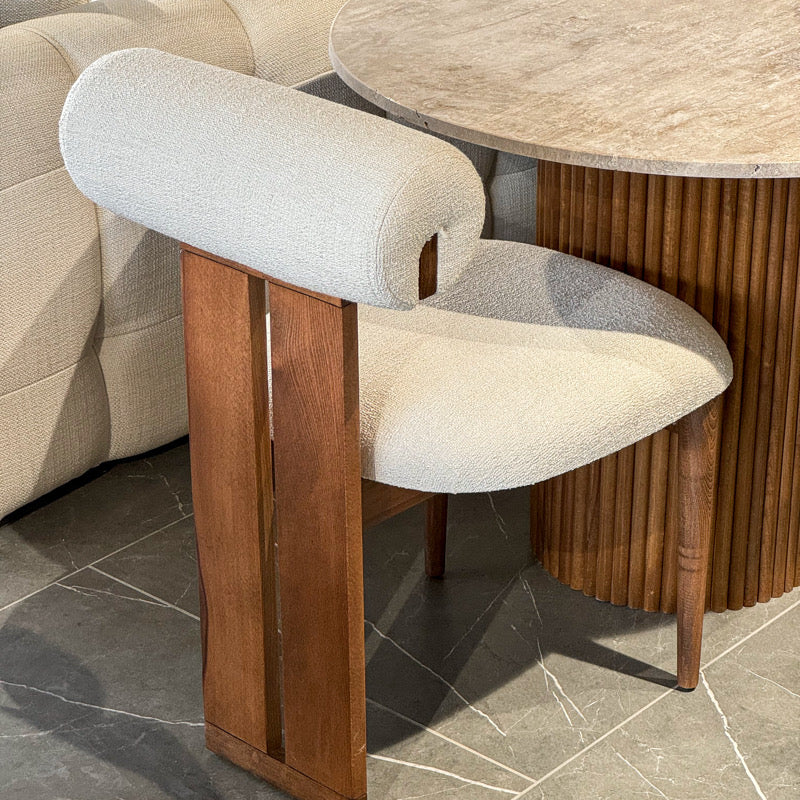 Chaise de table à manger (Carina)