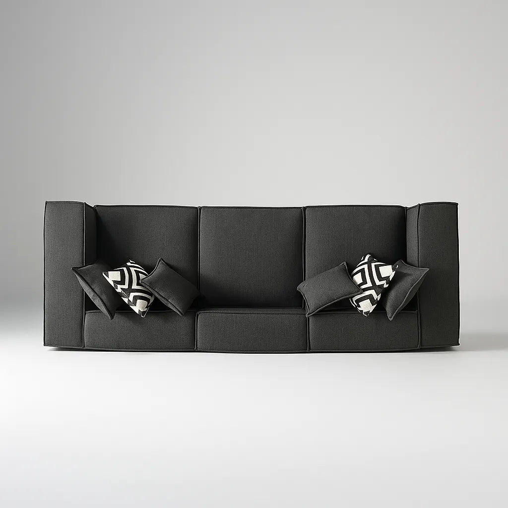 CANAPÉ 310CM GALA DROIT MODULABLE