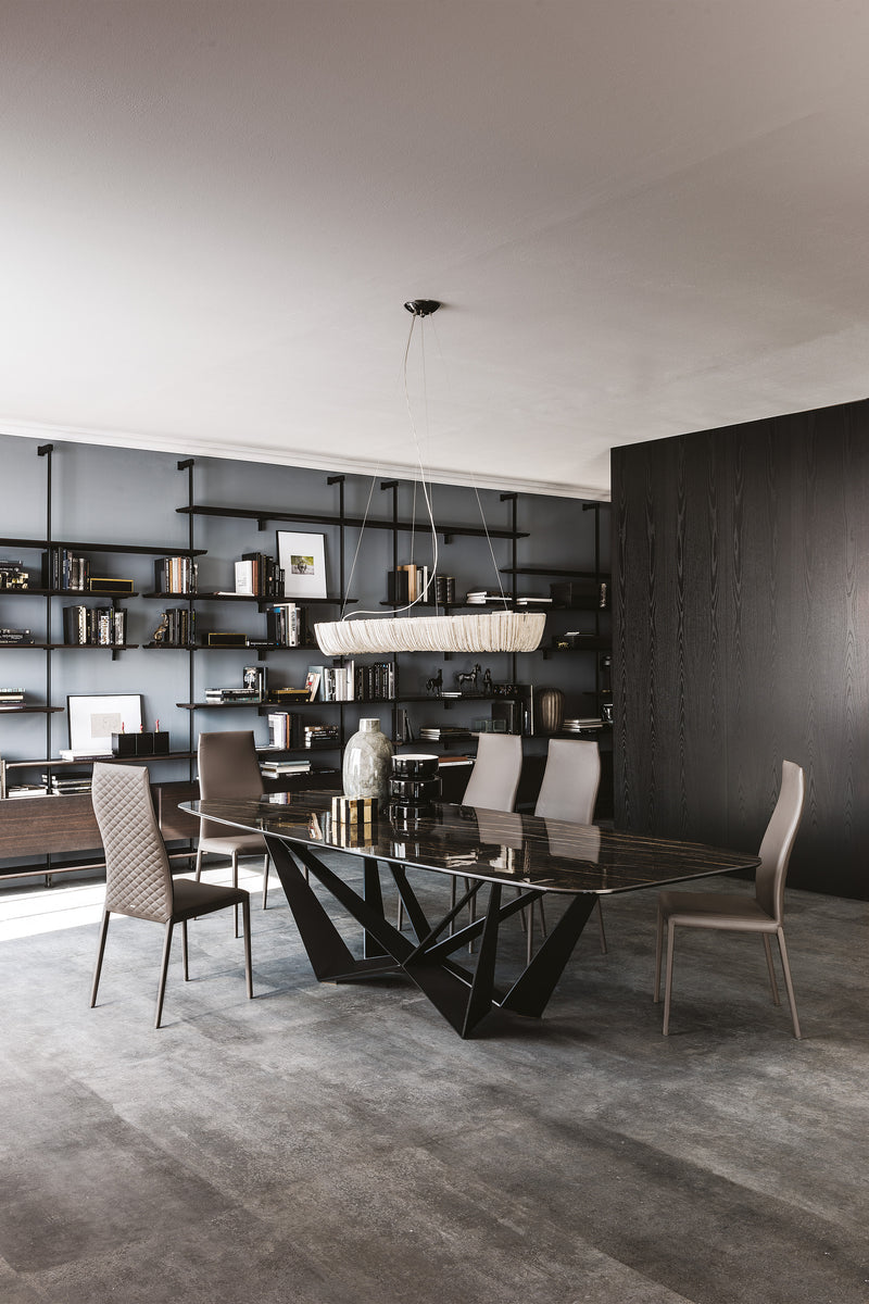 Table en porcelaine SKORPIO