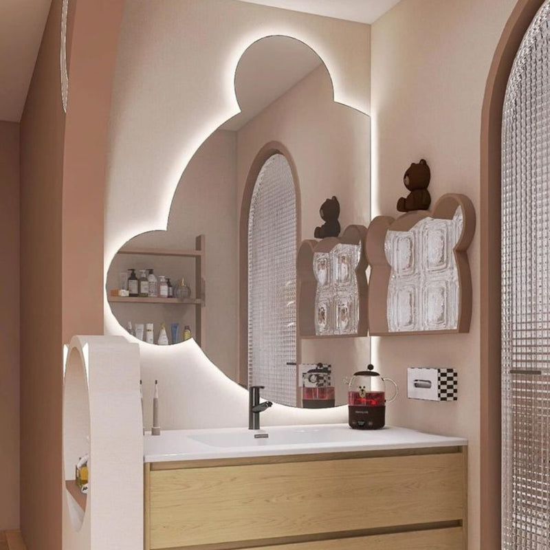 Splash, Miroir salle de bain