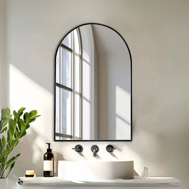 miroir salle de bain PORTE