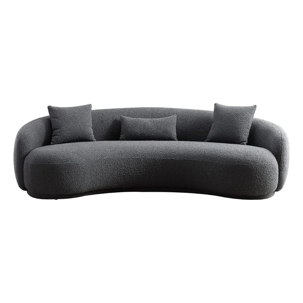CANAPÉ ZARA DEMI-LUNE