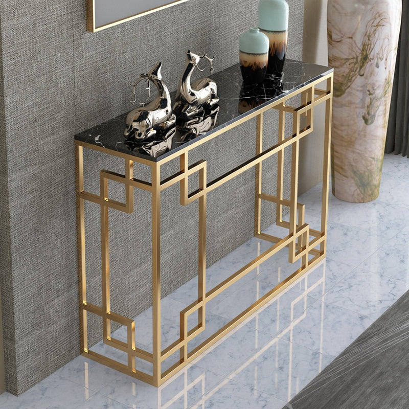 Console design puzzle