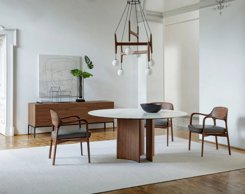 TABLE DE SALLE À MANGER  ALAN