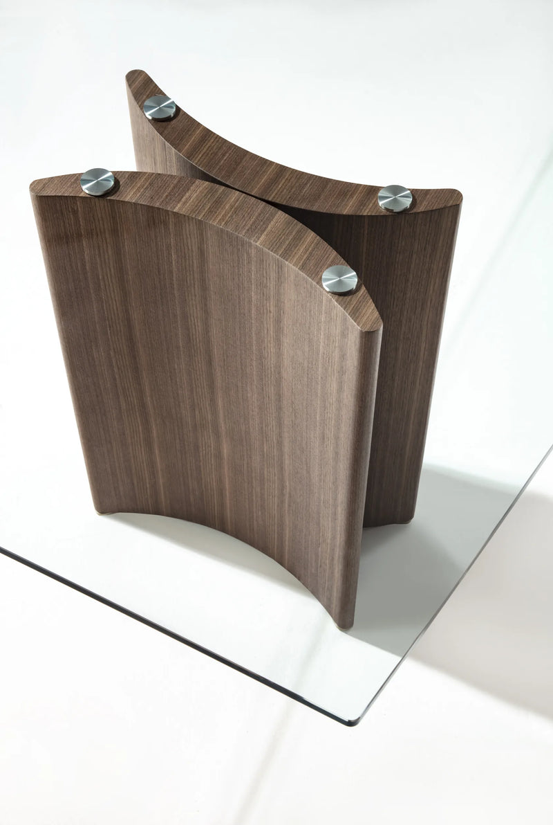 Table à manger décorative