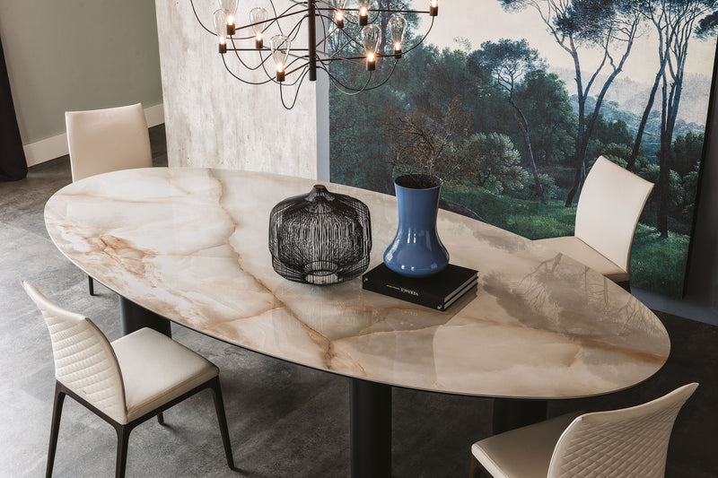 Table en porcelaine ROLL