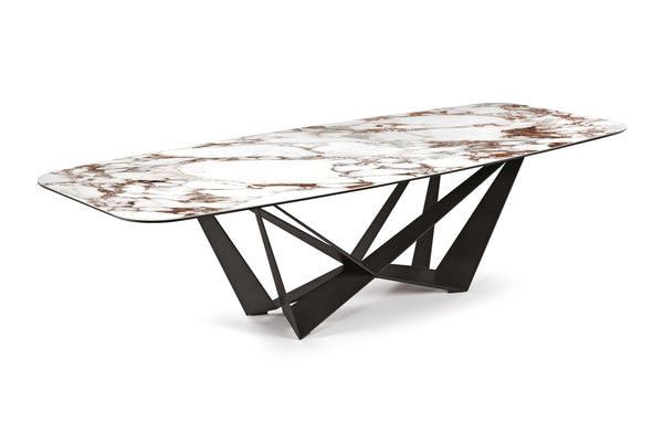 Table en porcelaine SKORPIO