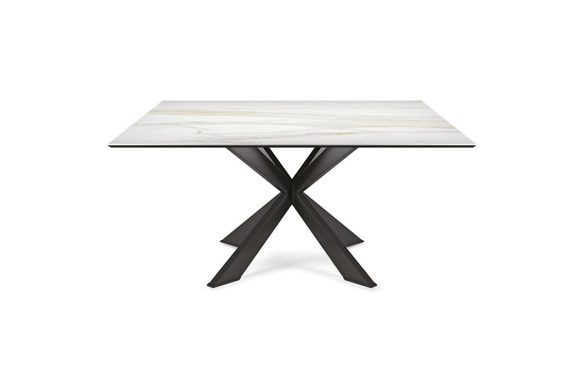 Table en porcelaine SPYDER
