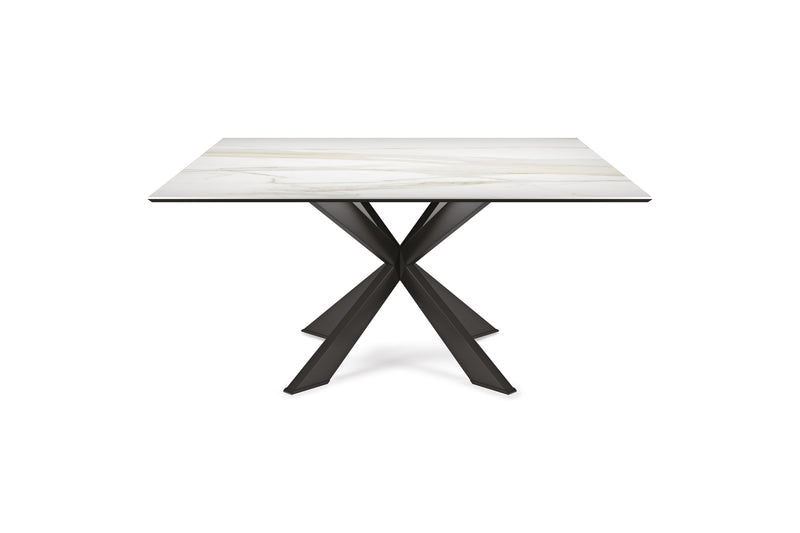 Table en porcelaine SPYDER