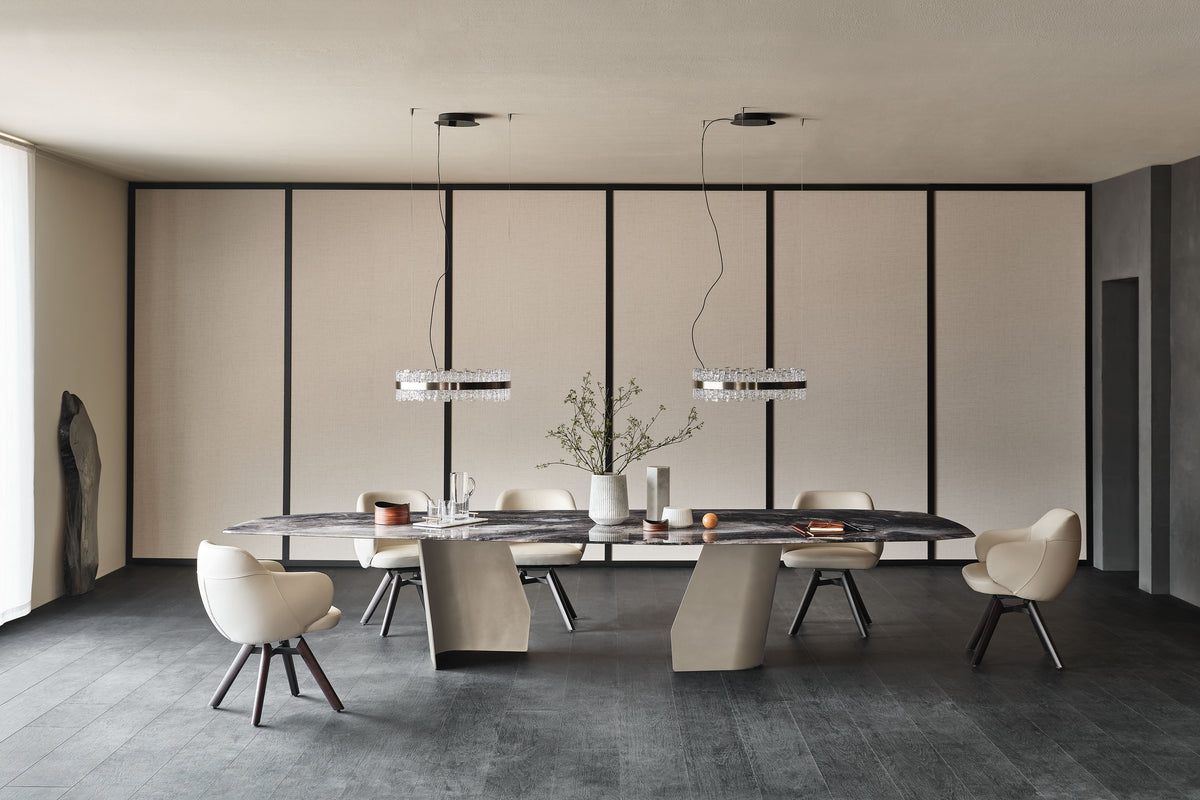 Table en porcelaine SENATOR