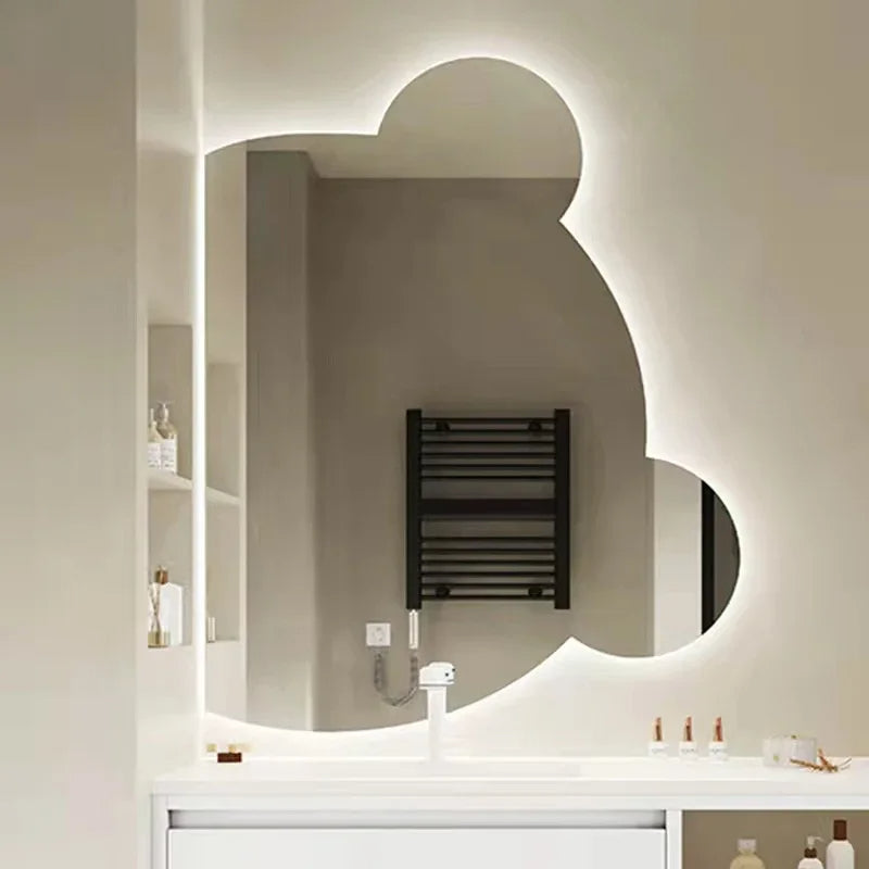 Splash, Miroir salle de bain