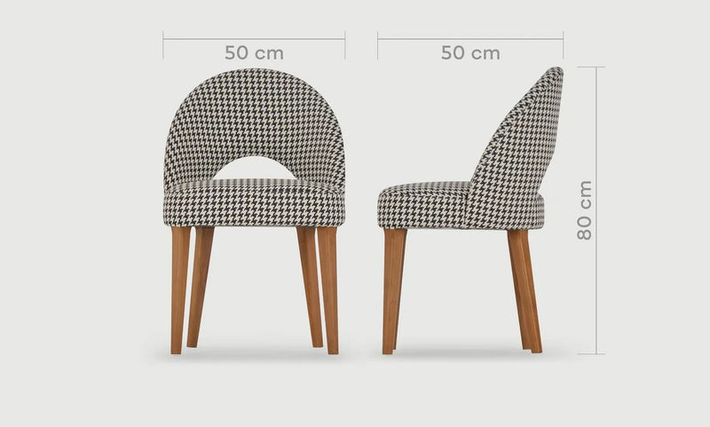 Chaise de table à manger (Havana)