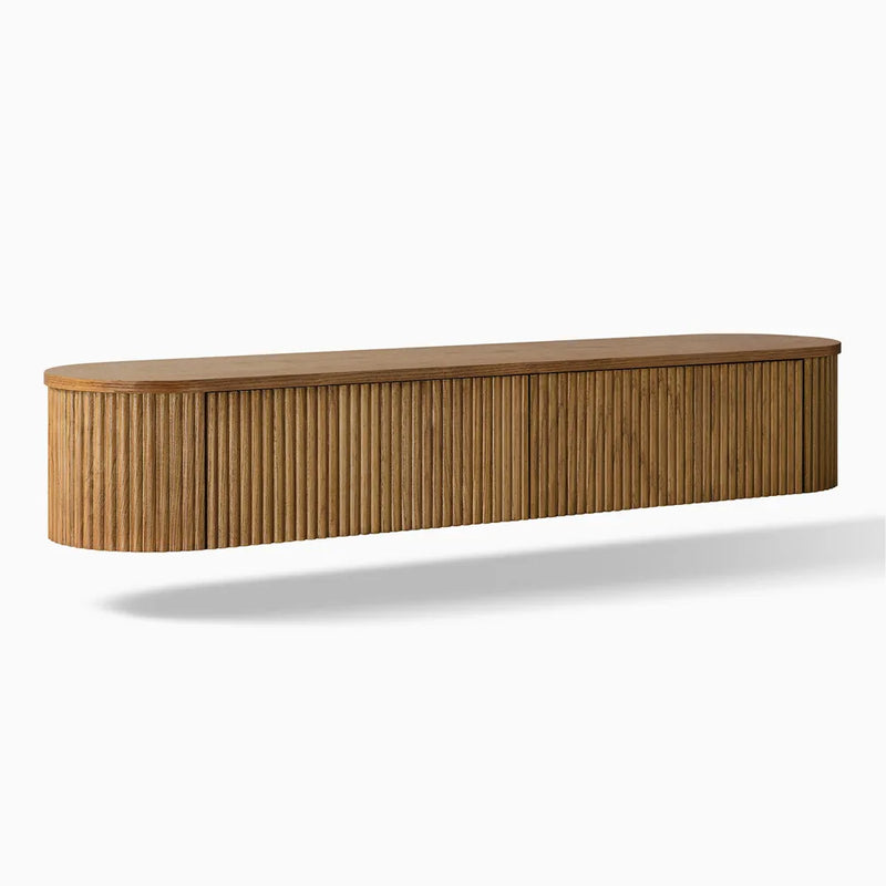 Console flottante