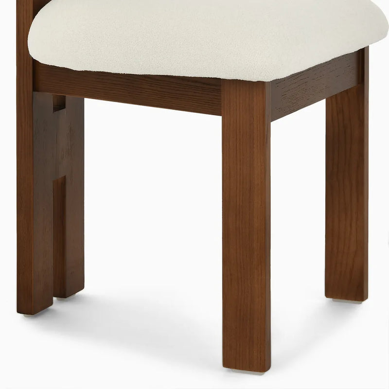 Chaise de table à manger (Perla)