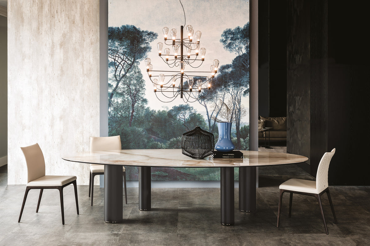 Table en porcelaine ROLL