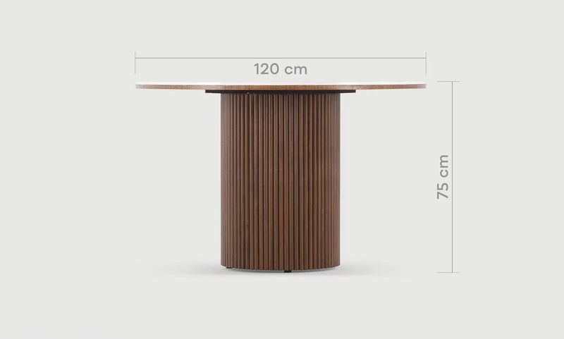 TABLE DE SALLE À MANGER  MIRA