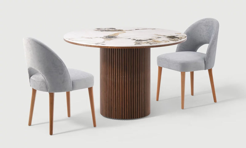 TABLE DE SALLE À MANGER  MIRA