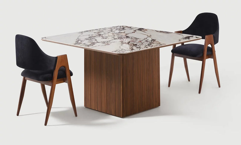 TABLE À MANGER SERONA CÉRAMIQUE