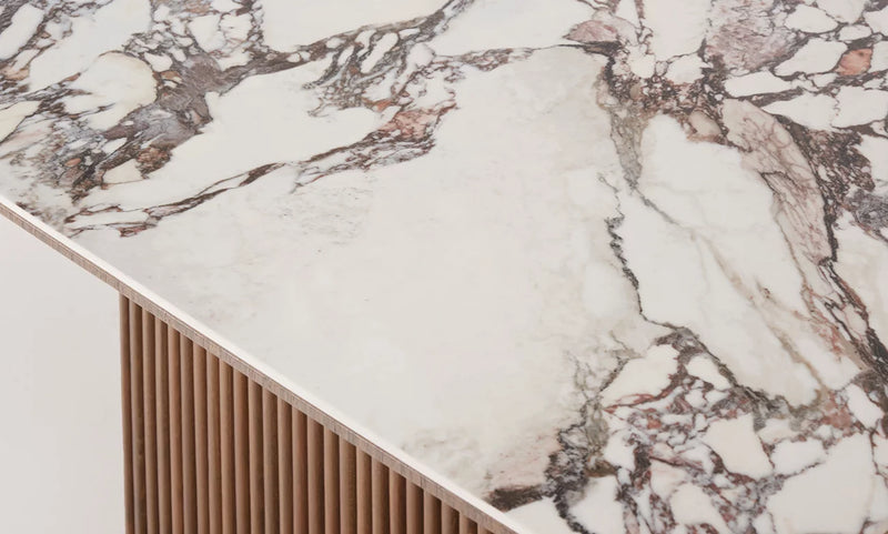 TABLE À MANGER SERONA CÉRAMIQUE