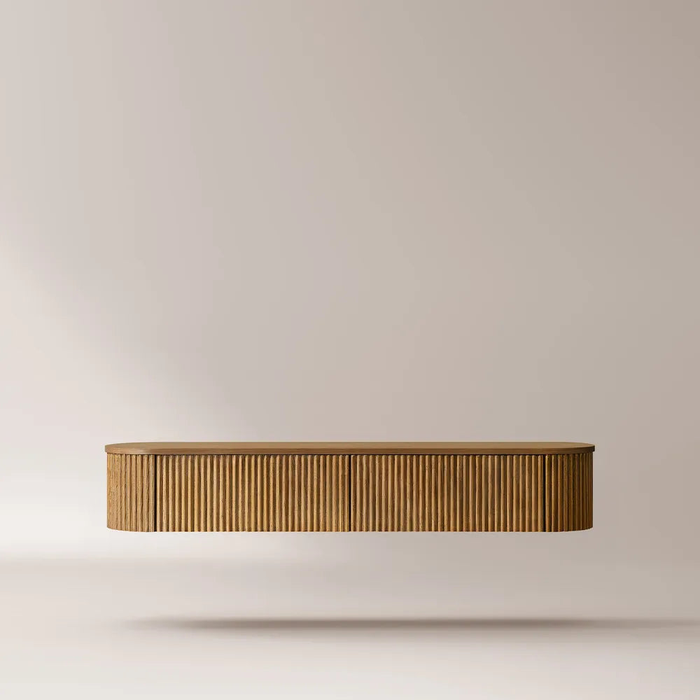 Console flottante
