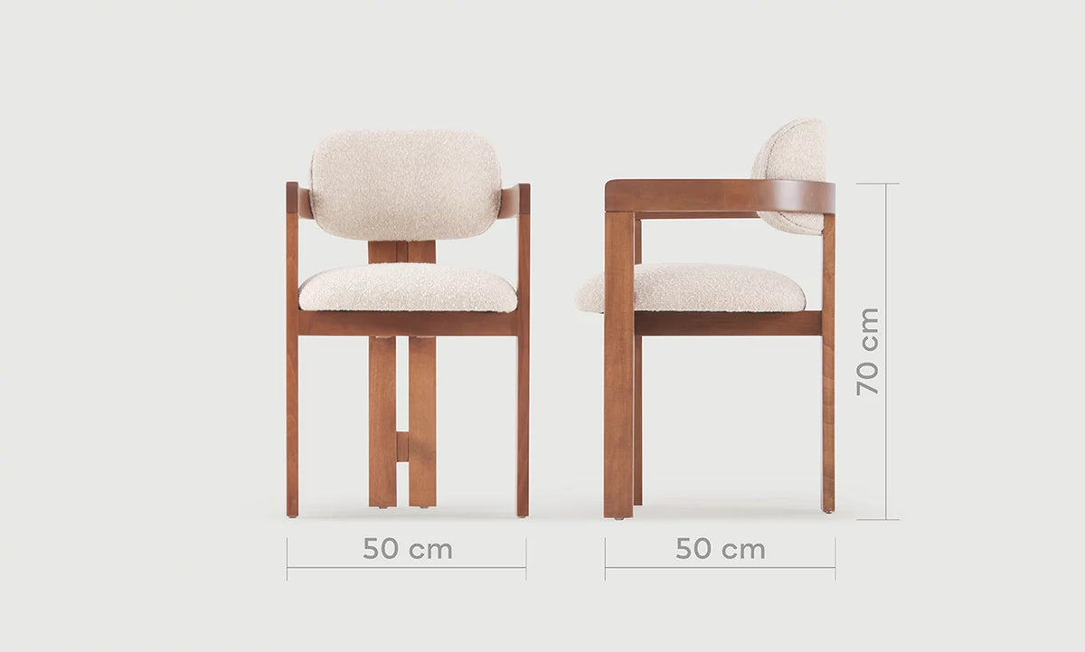 Chaise de table à manger (M)