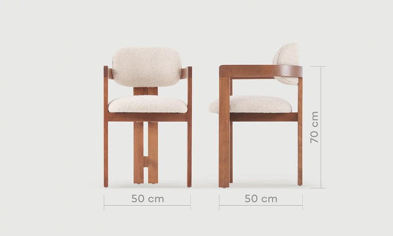 Chaise de table à manger (M)