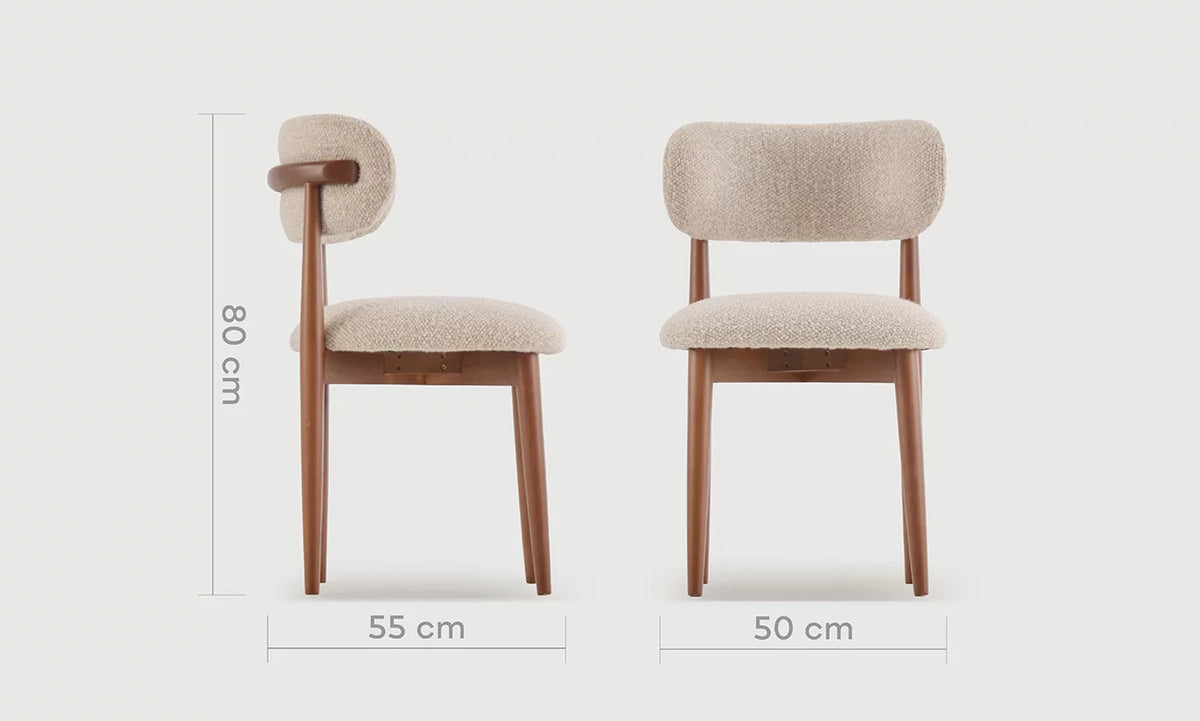 Chaise de table à manger (Urssela)