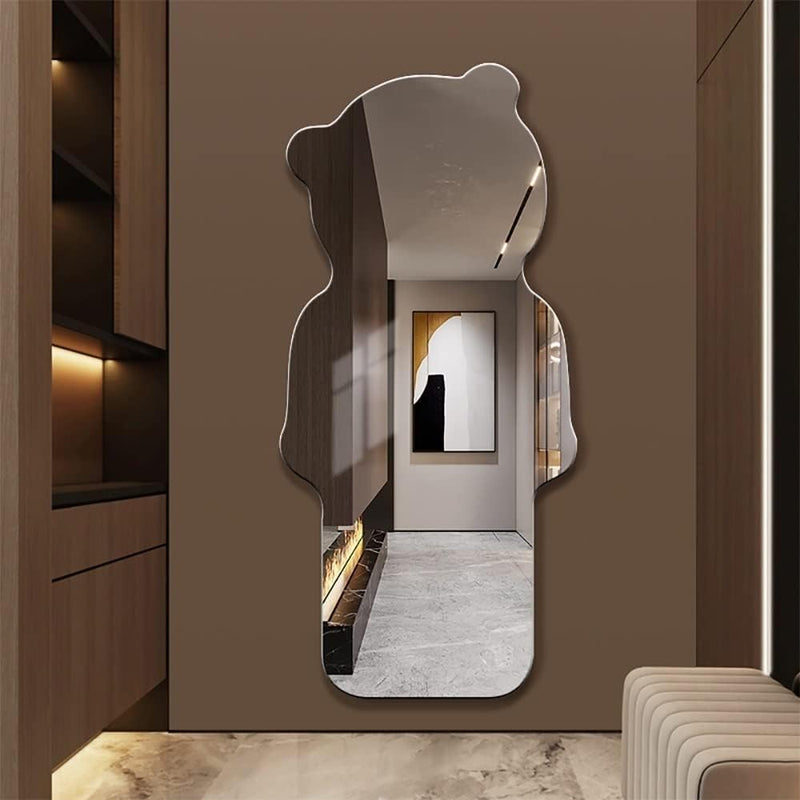 Miroir mural décoratif JKIOOW