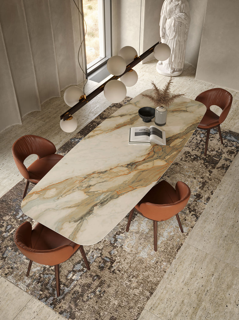 Table en porcelaine SCOTT