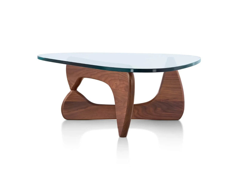 Table basse de style Noguchi