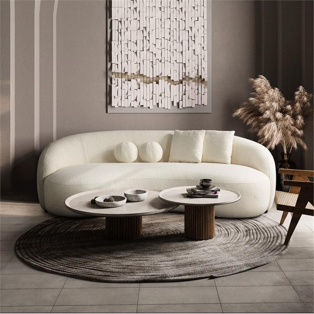 CANAPÉ ZARA DEMI-LUNE