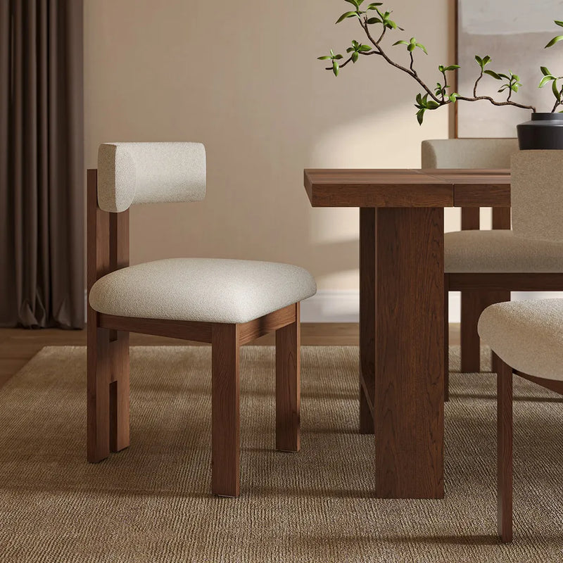 Chaise de table à manger (Perla)