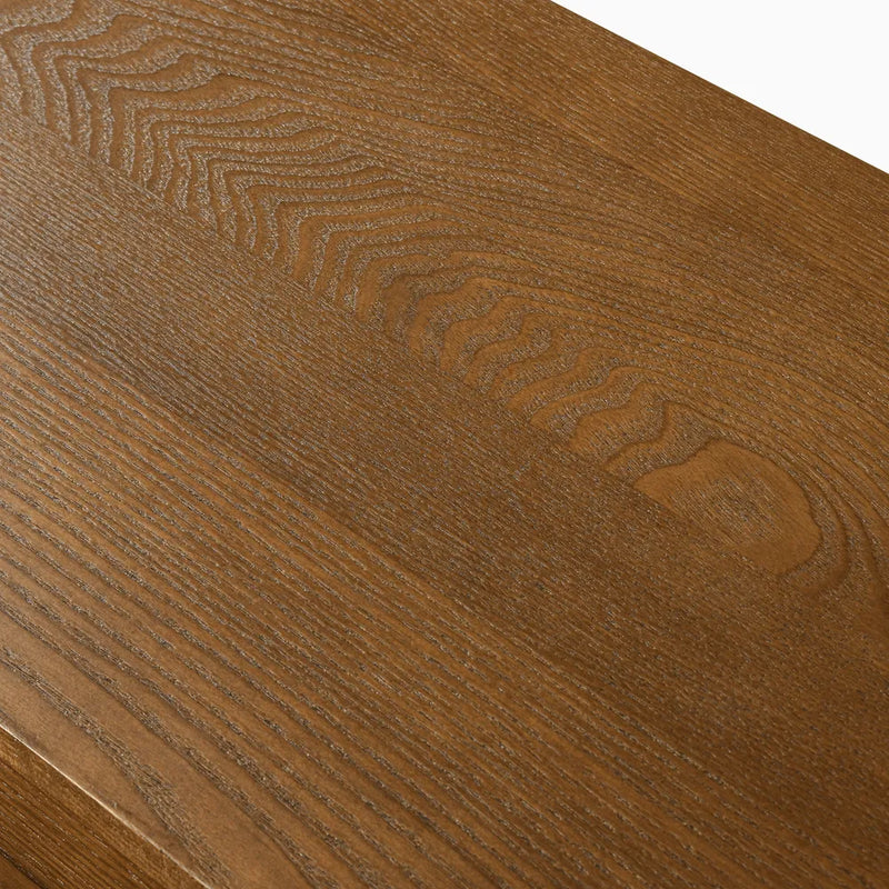 Table console flottante