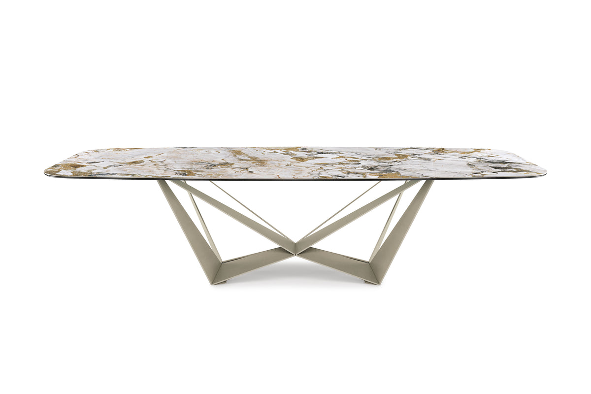 Table en porcelaine SKORPIO