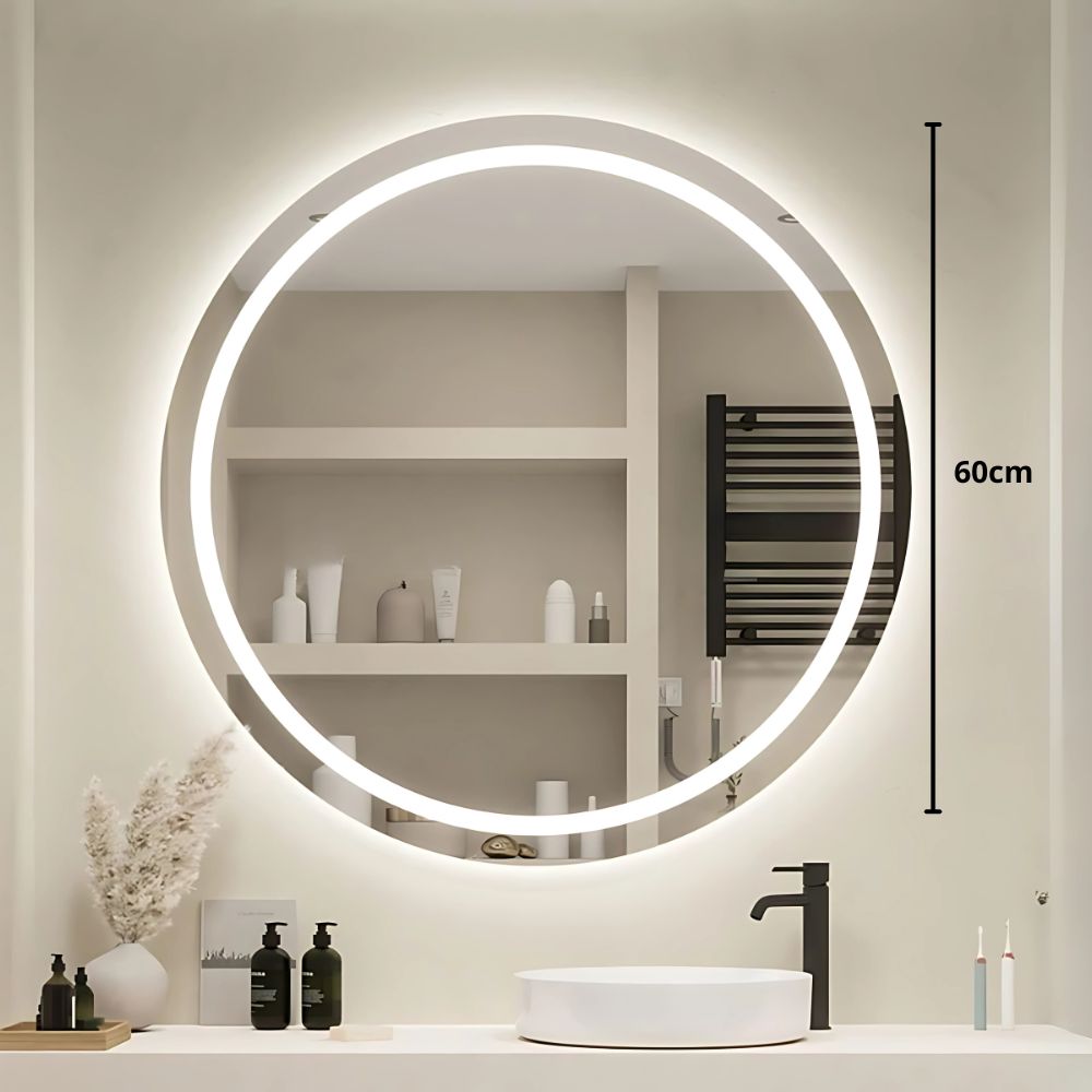 Miralex, miroir salle de bain