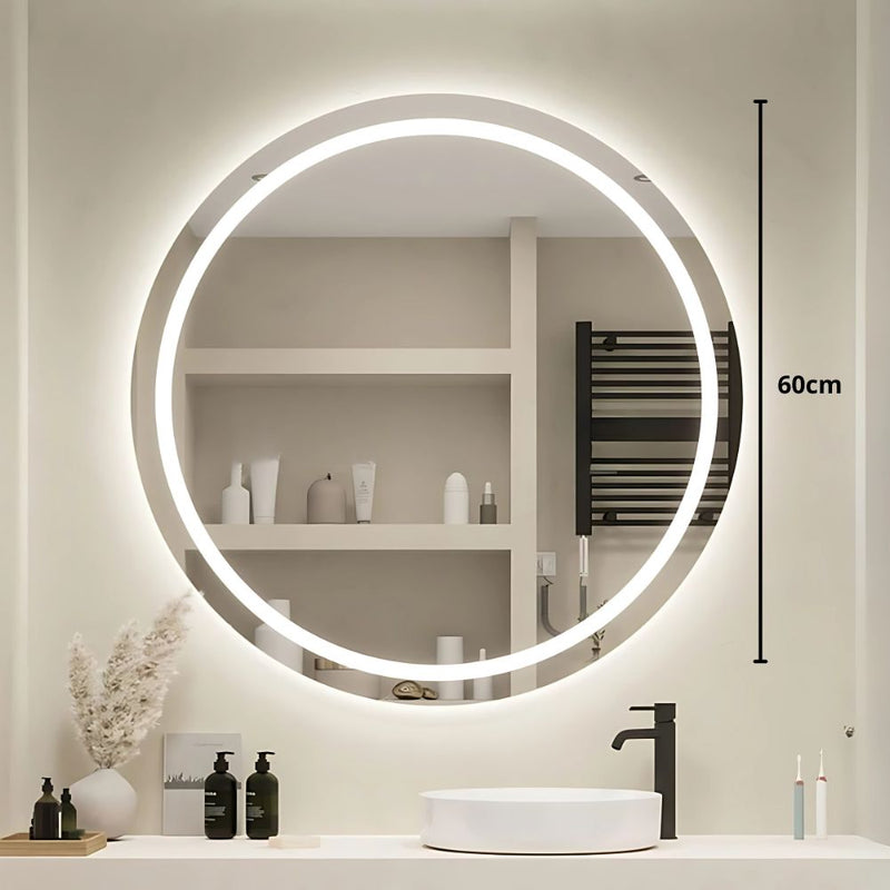 Miralex, miroir salle de bain