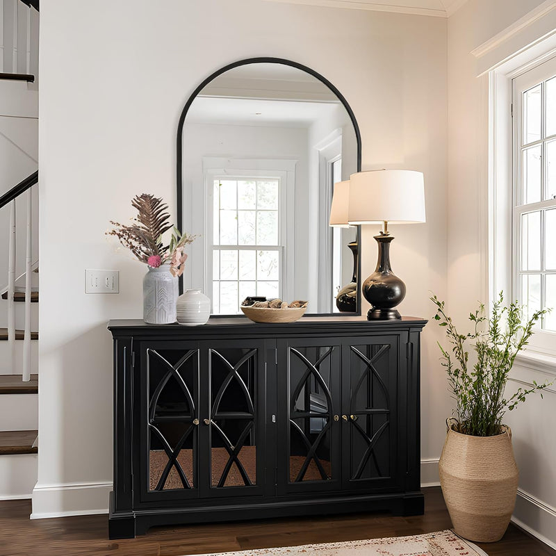 miroir salle de bain PORTE