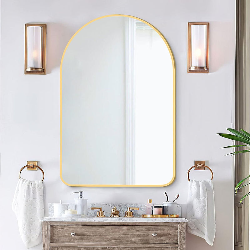 miroir salle de bain PORTE